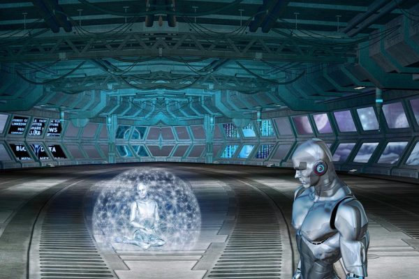 biorobotica e robot blu